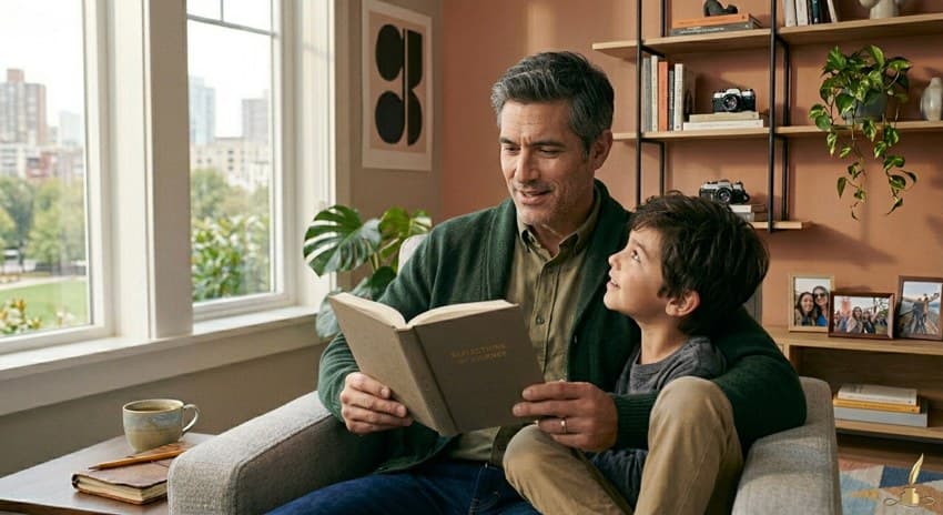 Parents who want to share