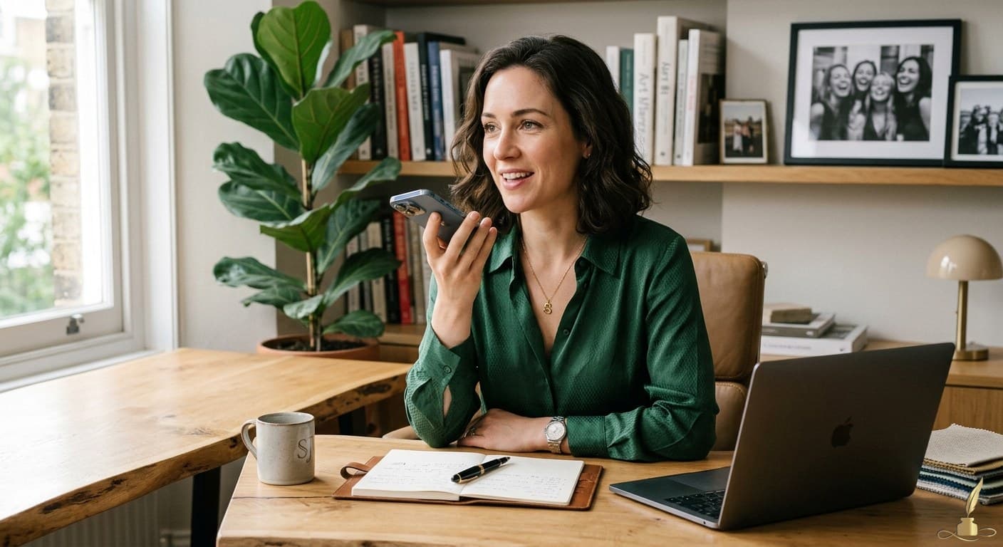 Busy professionals & entrepreneurs