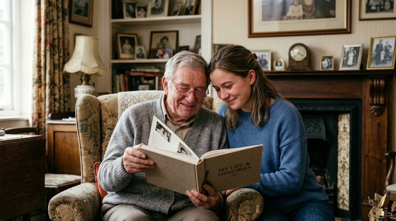 A grandparent